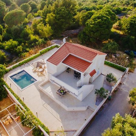 Villa Vinko Trogir Exterior foto