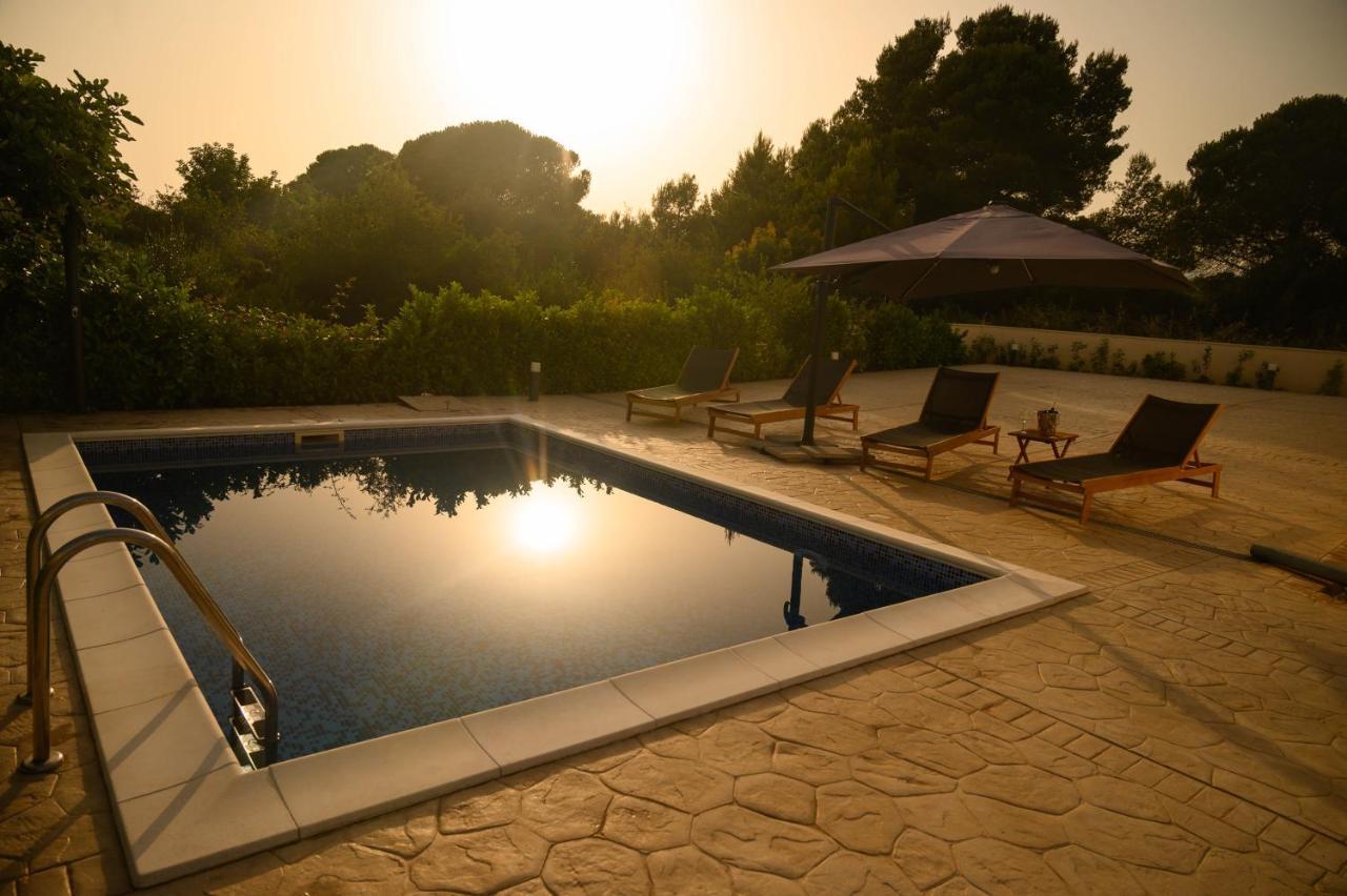 Villa Vinko Trogir Exterior foto